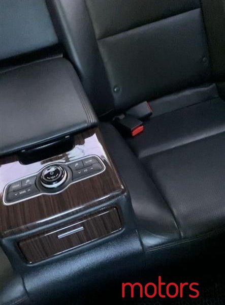2016' Kia K7 photo #6