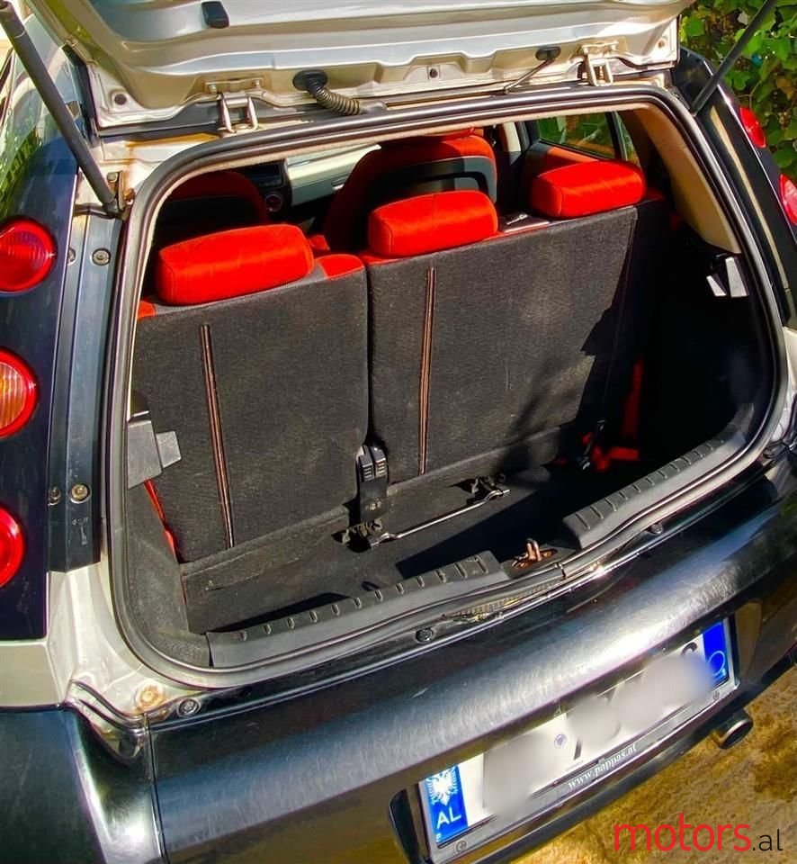2005' Smart Forfour photo #2