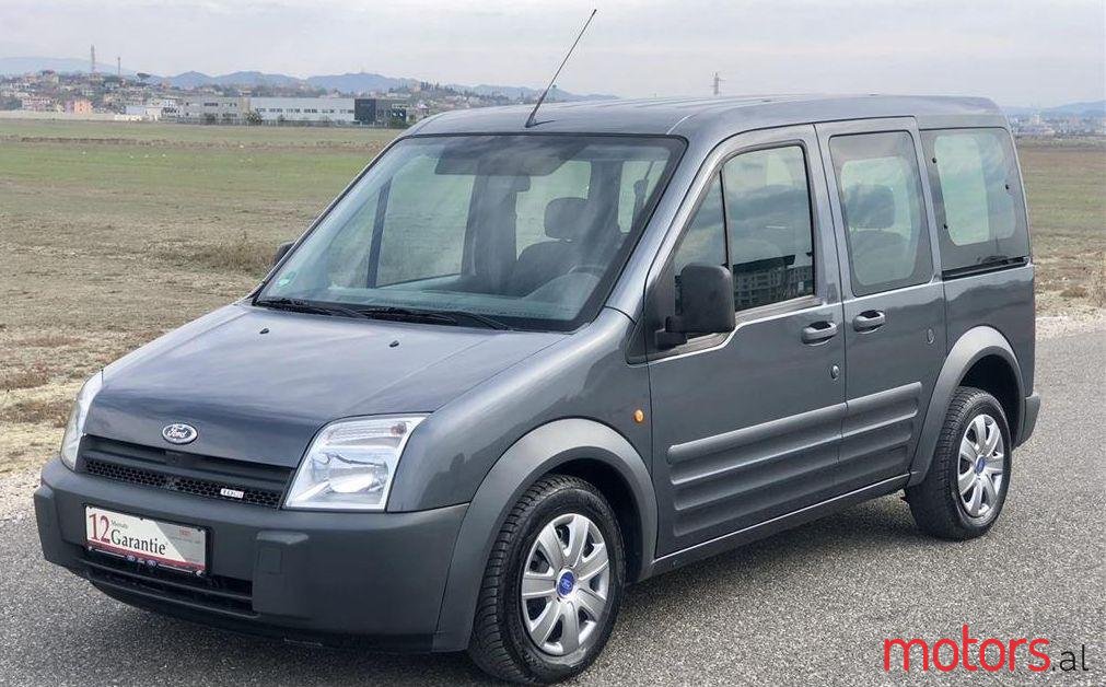 2005' Ford Tourneo photo #1