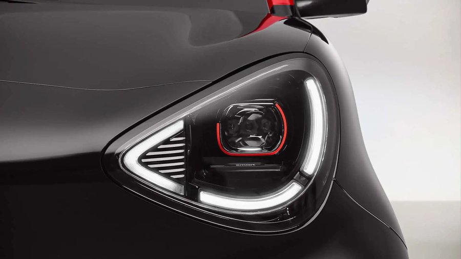 A New Brabus Smart #2 Is Happening, Of Course