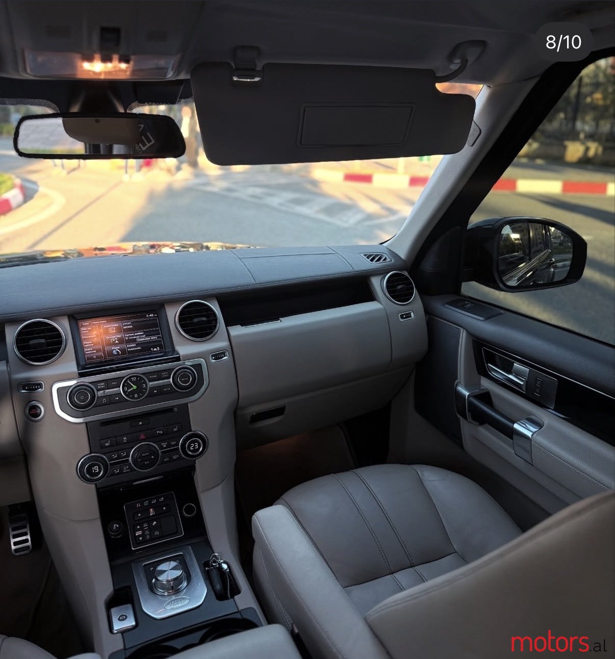 2015' Land Rover LR4 LR4 3.0 SUPERCHARGED 2015 photo #4