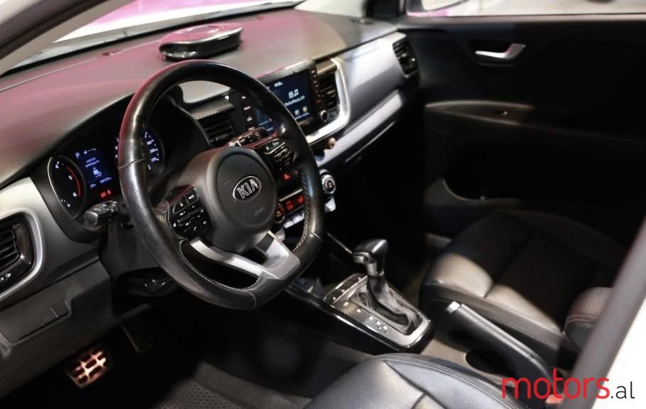 2018' Kia photo #6