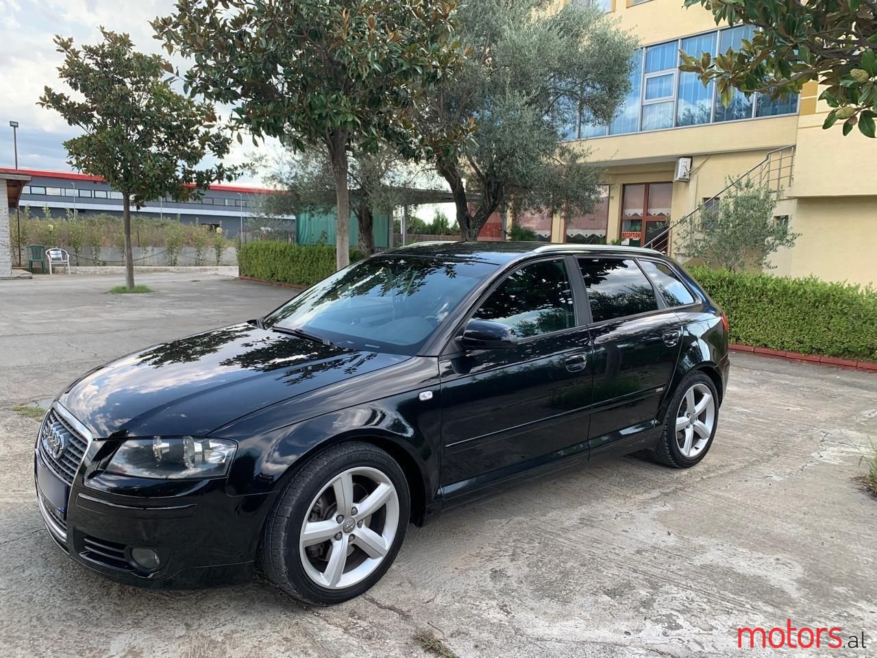 2007' Audi A3 photo #4