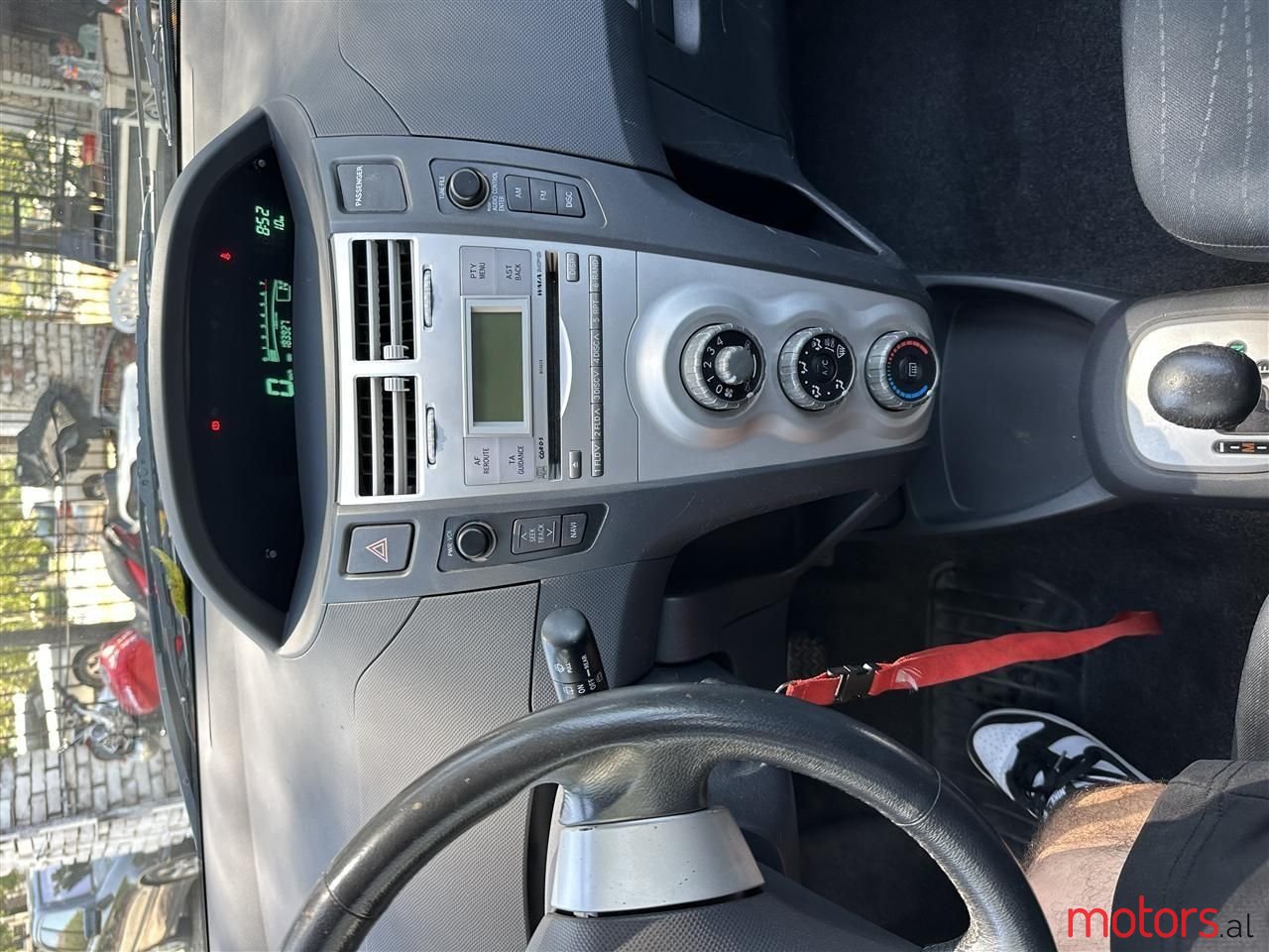 2006' Toyota Yaris photo #6