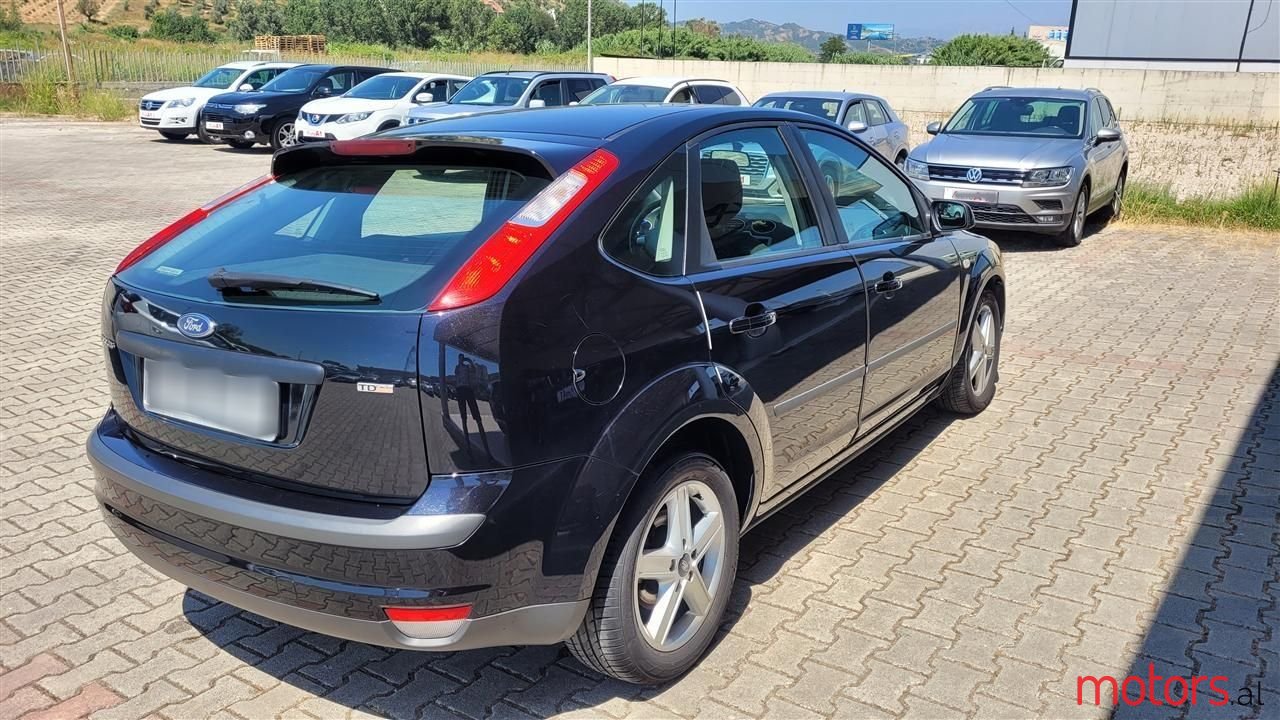 2007' Ford Focus photo #6