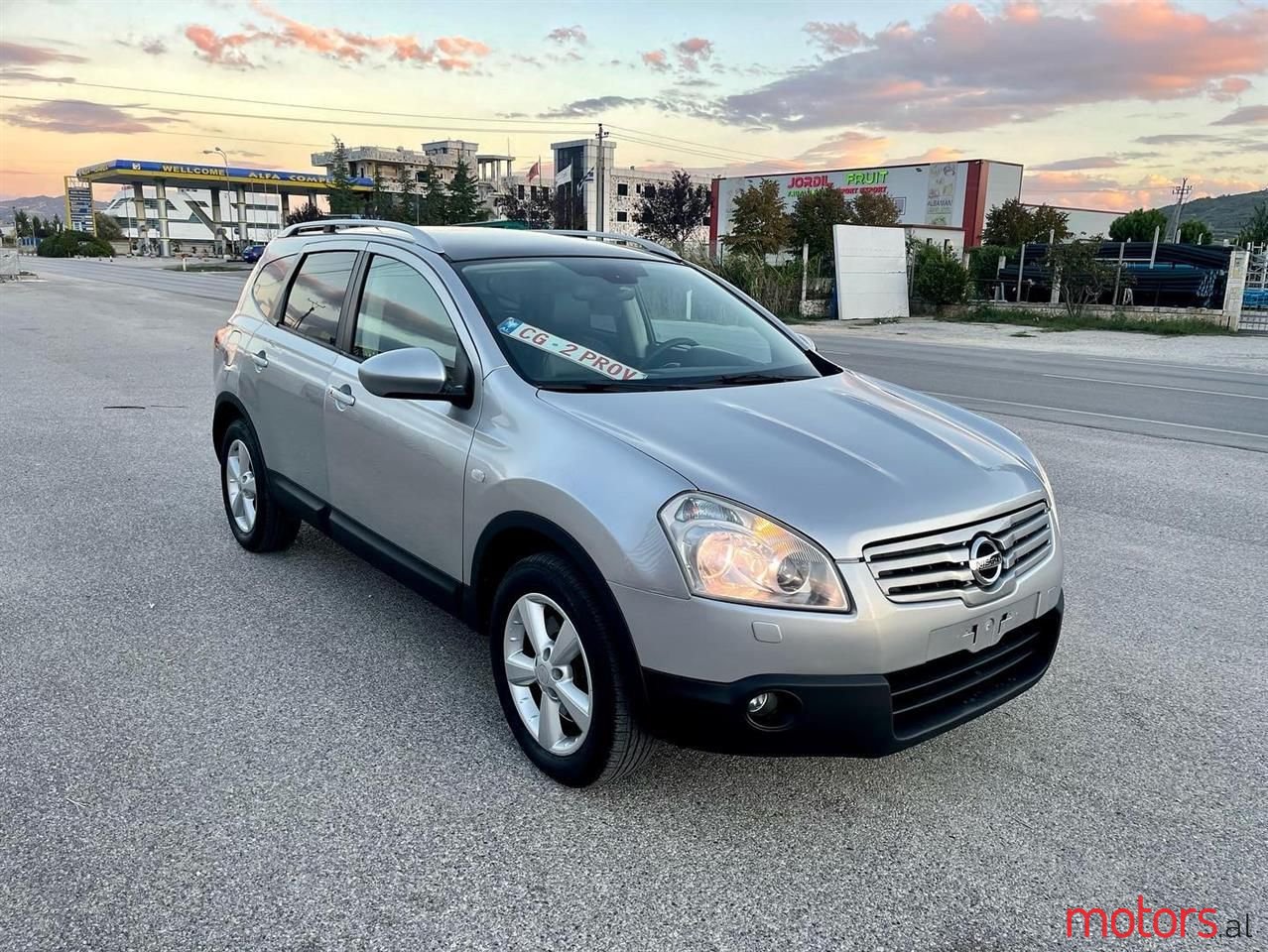 2009' Nissan Qashqai photo #1