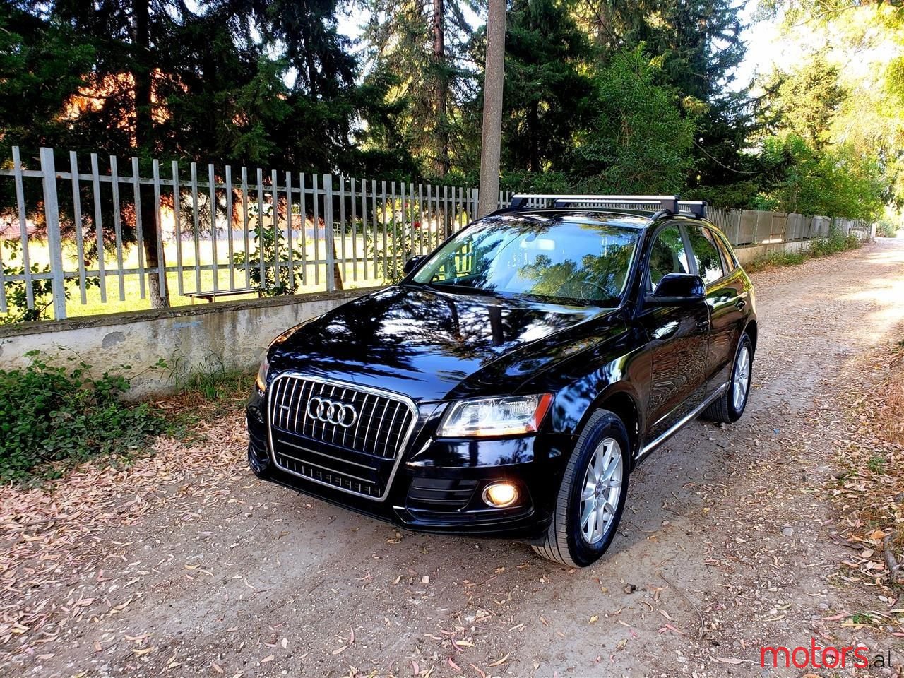 2014' Audi Q5 photo #2