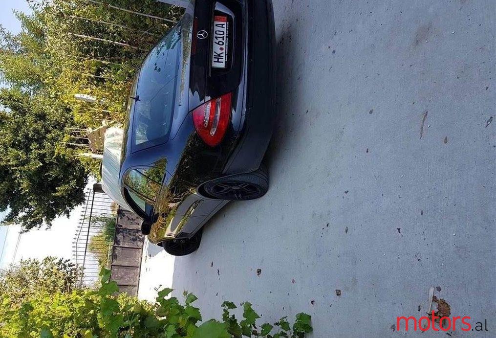 2006' Mercedes-Benz E 200 photo #2