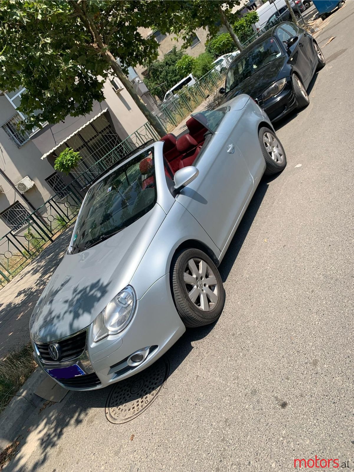 2006' Volkswagen Eos photo #3