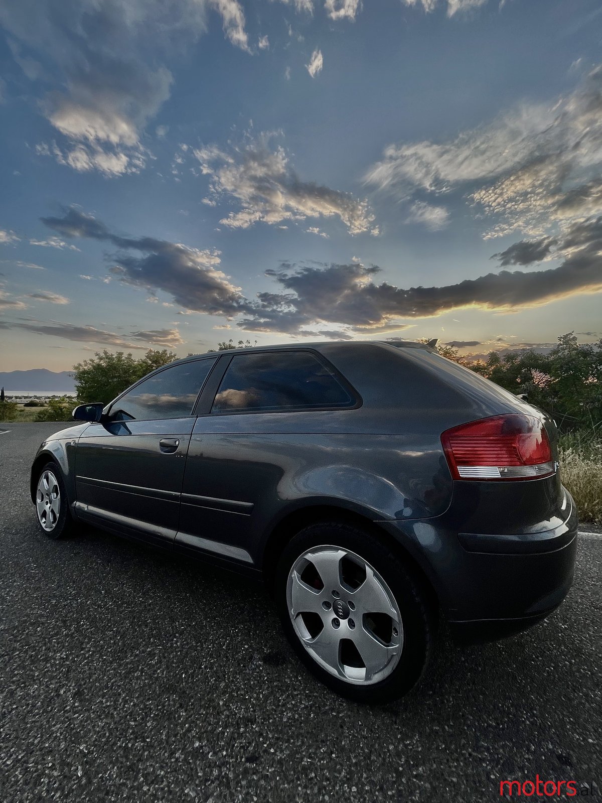 2004' Audi A3 photo #4