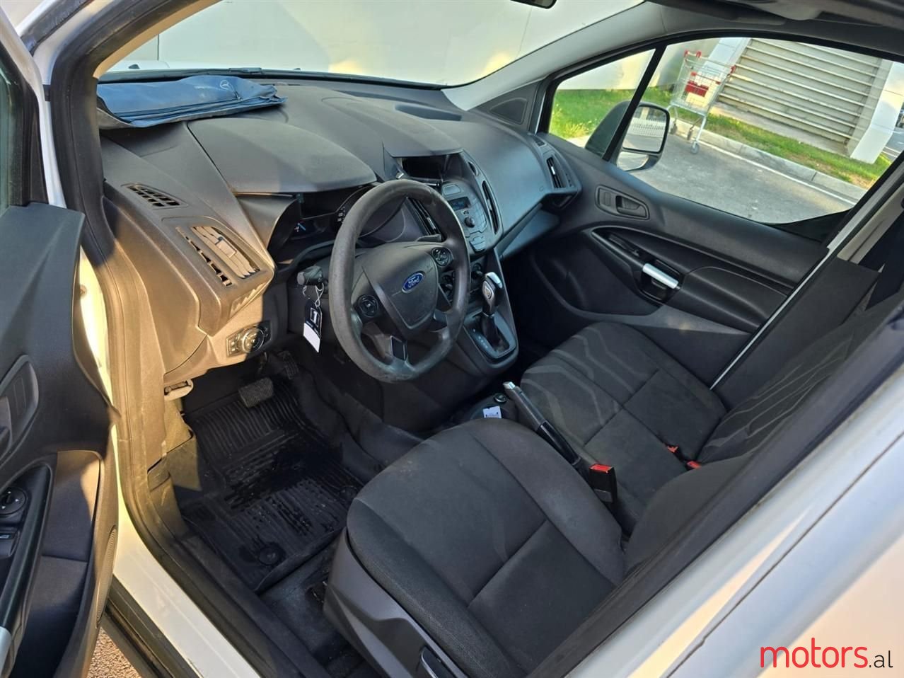 2017' Ford Transit photo #6