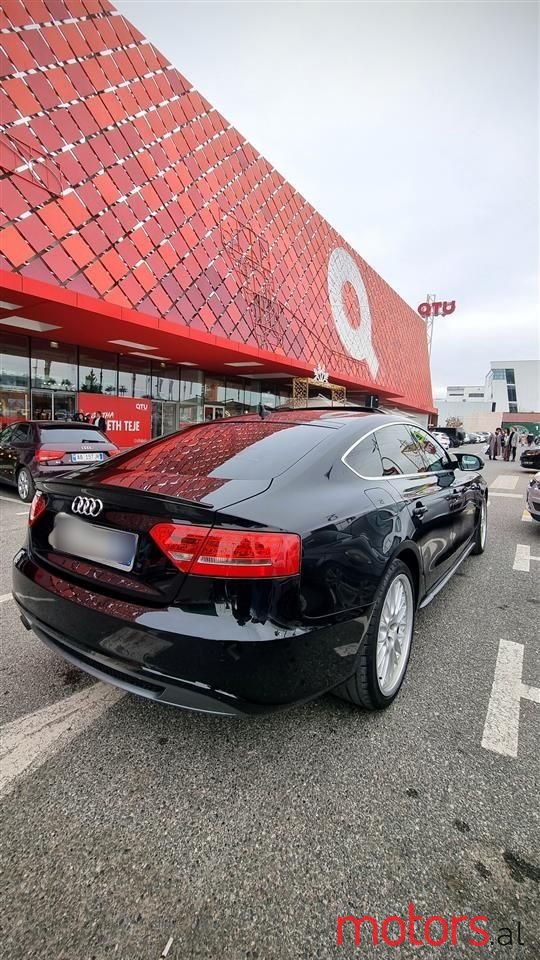 2012' Audi A5 photo #5