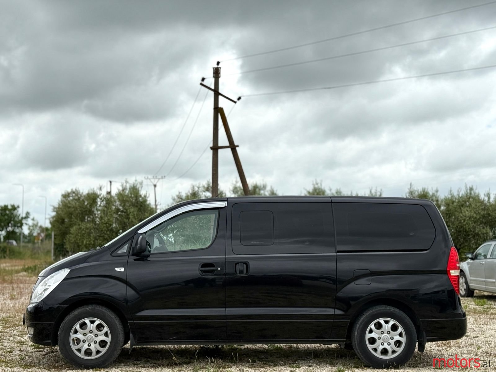 2012' Hyundai H-1 Starex photo #6