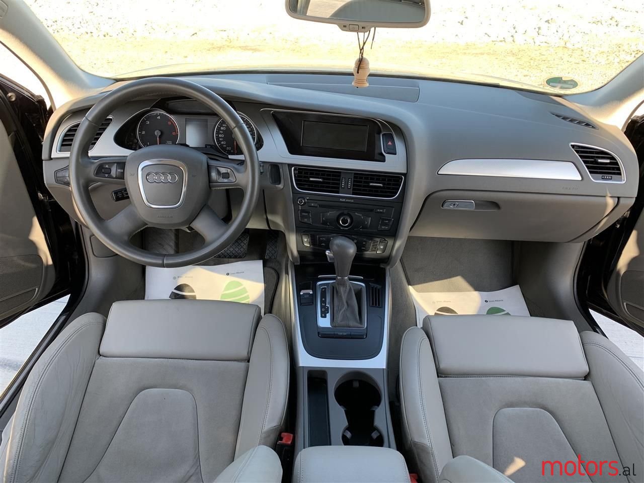 2008' Audi A4 photo #3