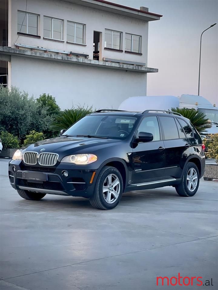 2012' BMW X5 photo #4