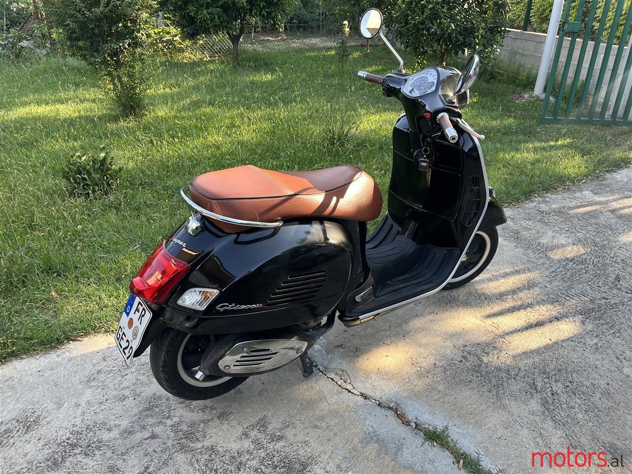2015' Vespa GTS300 photo #1