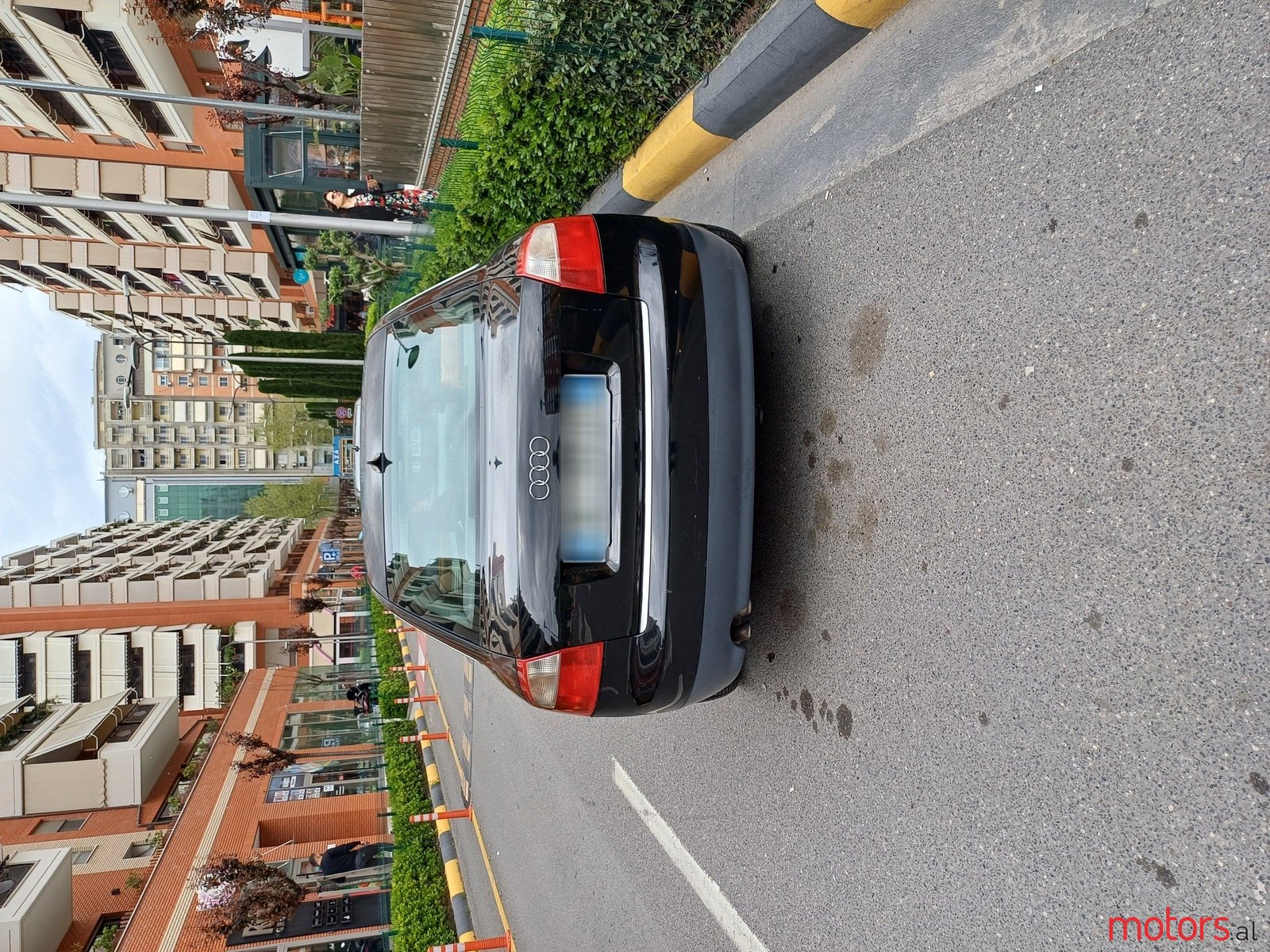 2001' Audi A4 photo #1