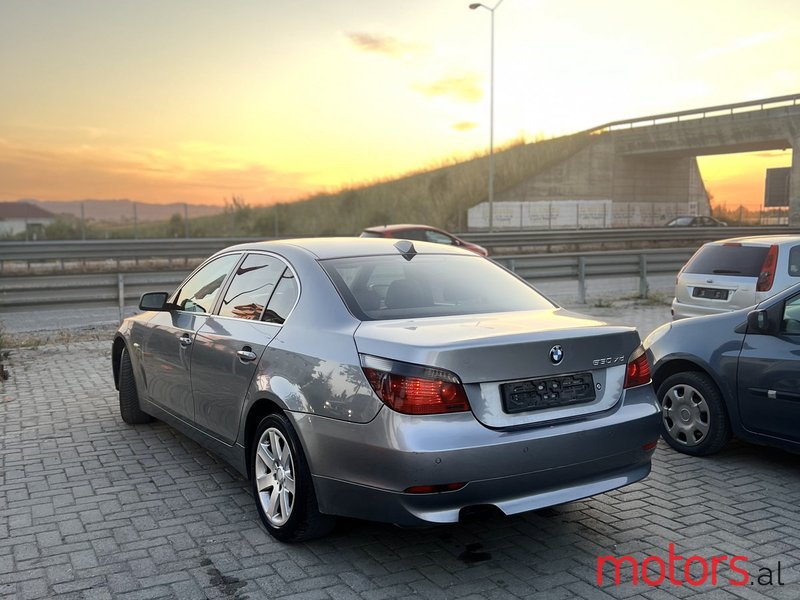 2007' BMW 530 photo #5