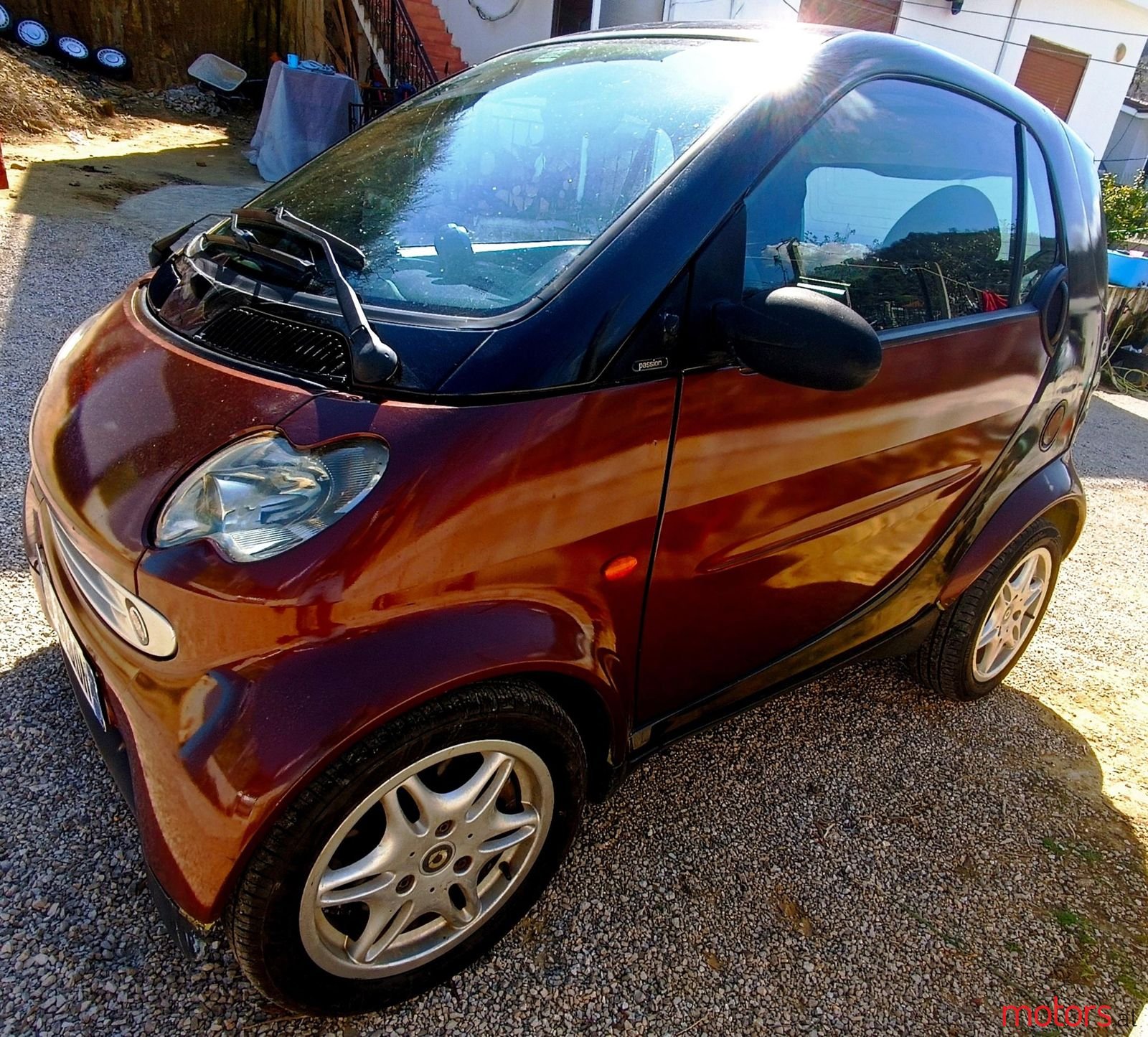 2005' Smart Fortwo photo #1