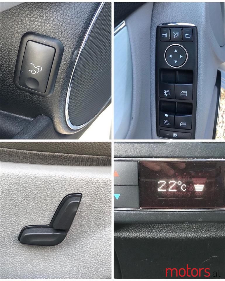 2008' Mercedes-Benz C 220 photo #3