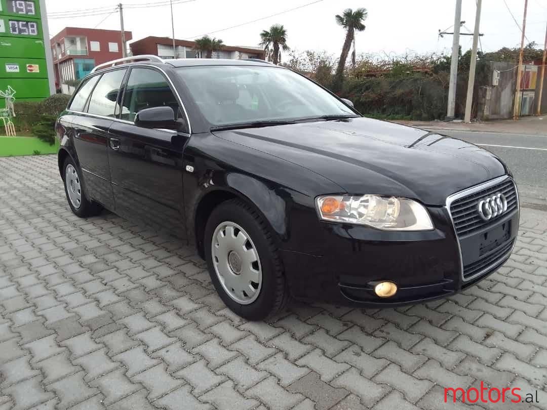 2007' Audi A4 photo #3