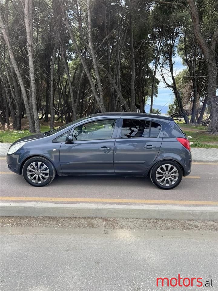 2008' Opel Corsa photo #1