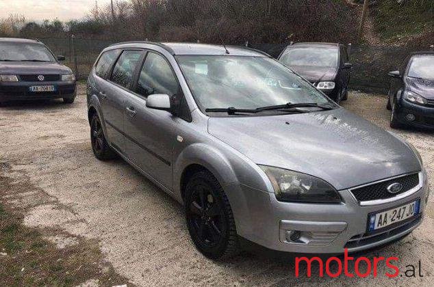 2005' Ford Focus photo #1