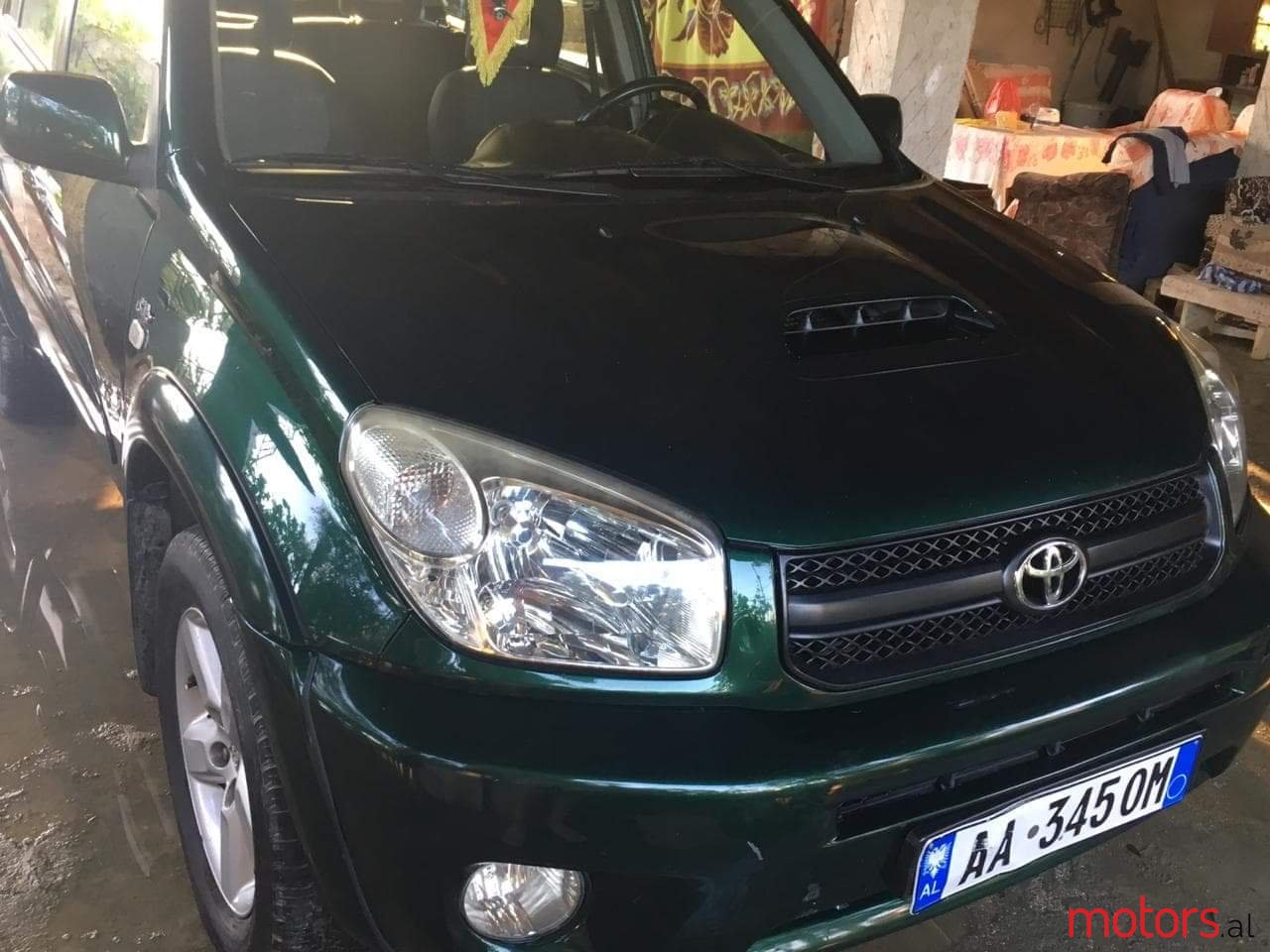 2003' Toyota RAV4 photo #6