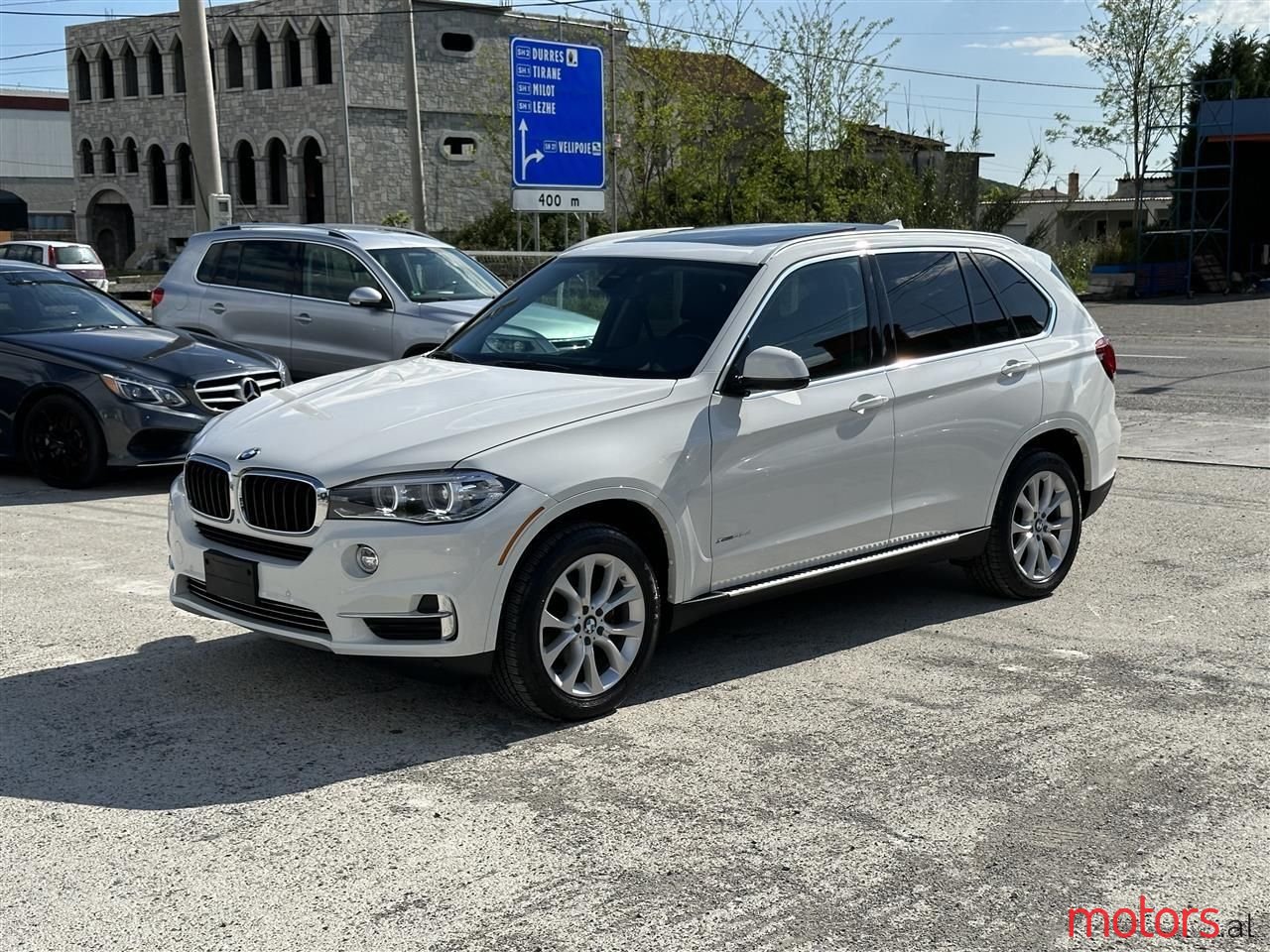 2014' BMW X5 photo #2