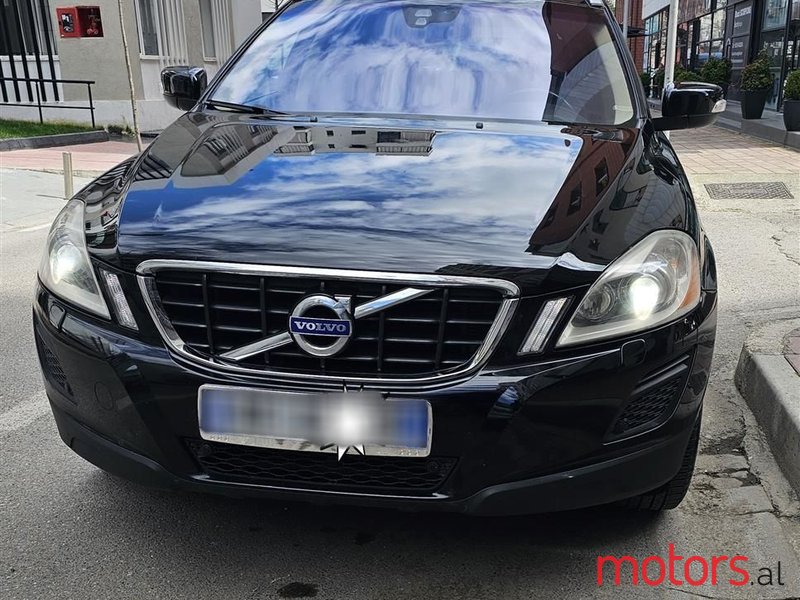 2011' Volvo Xc 60 photo #2