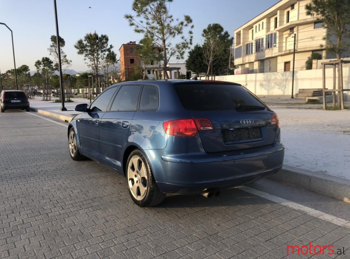 2007' Audi A3 photo #2