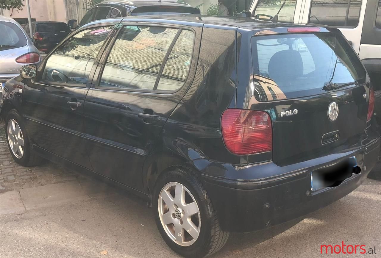 2000' Volkswagen Polo photo #5