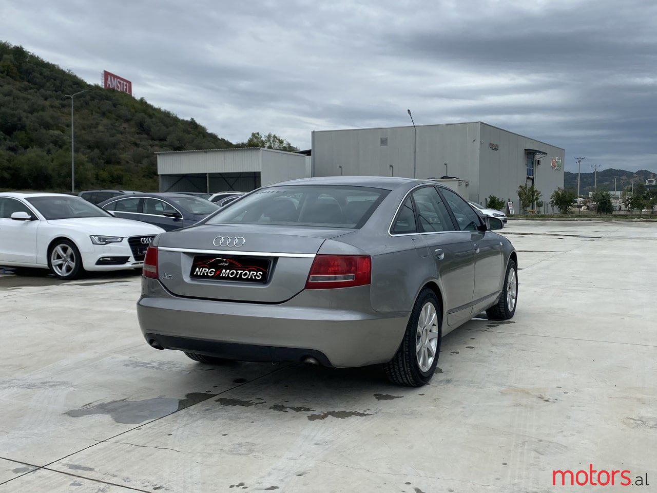 2004' Audi A6 photo #3