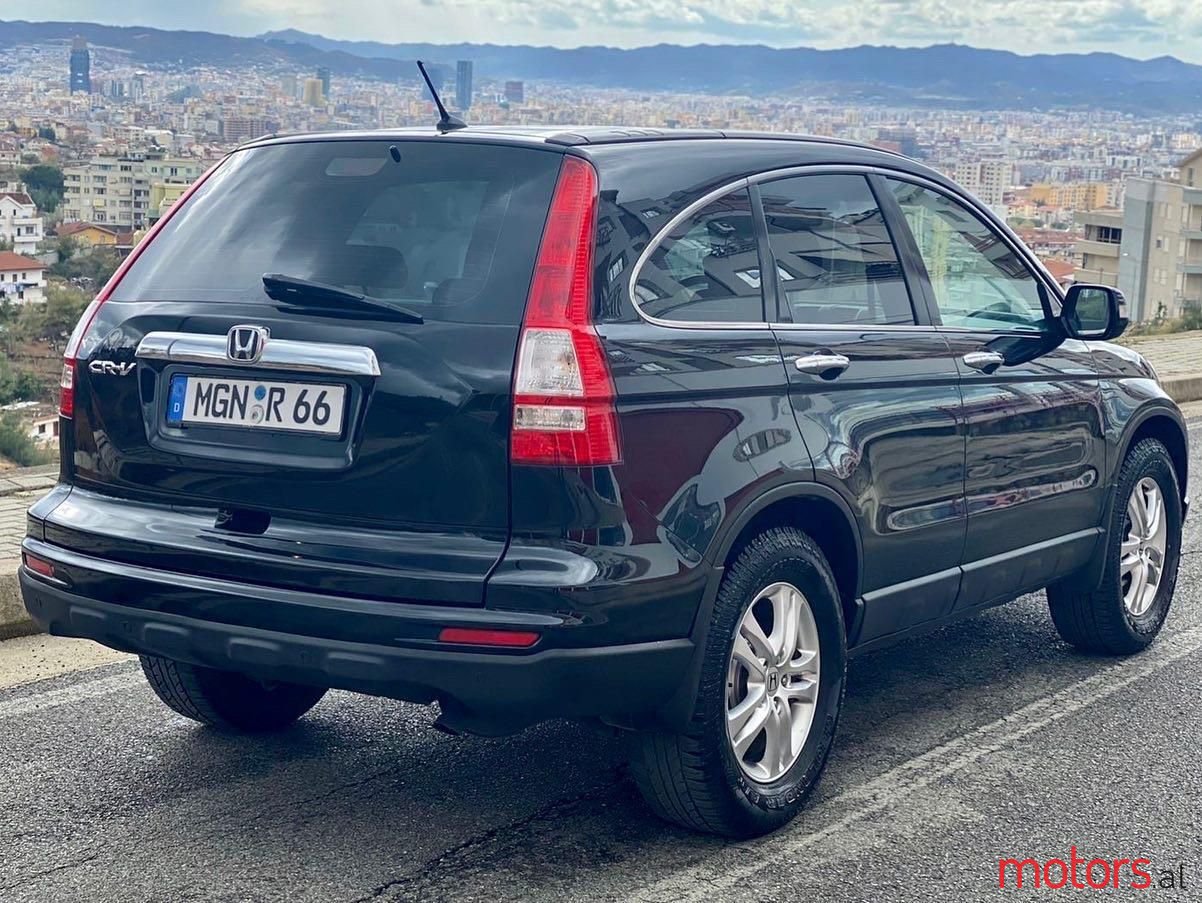 2010' Honda CR-V photo #5