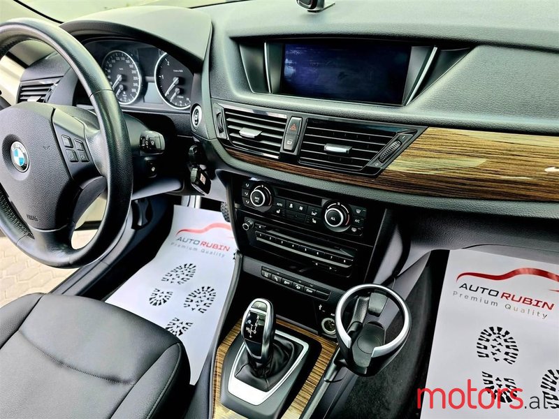 2014' BMW X1 photo #4
