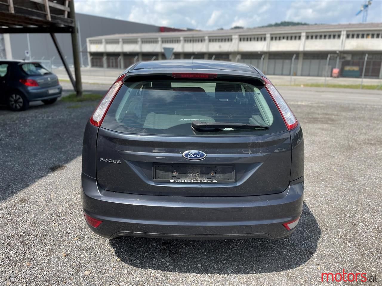 2008' Ford Focus photo #6