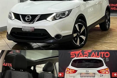 2015' Nissan Qashqai