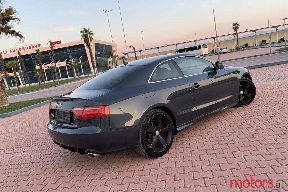 2008' Audi A5 photo #1