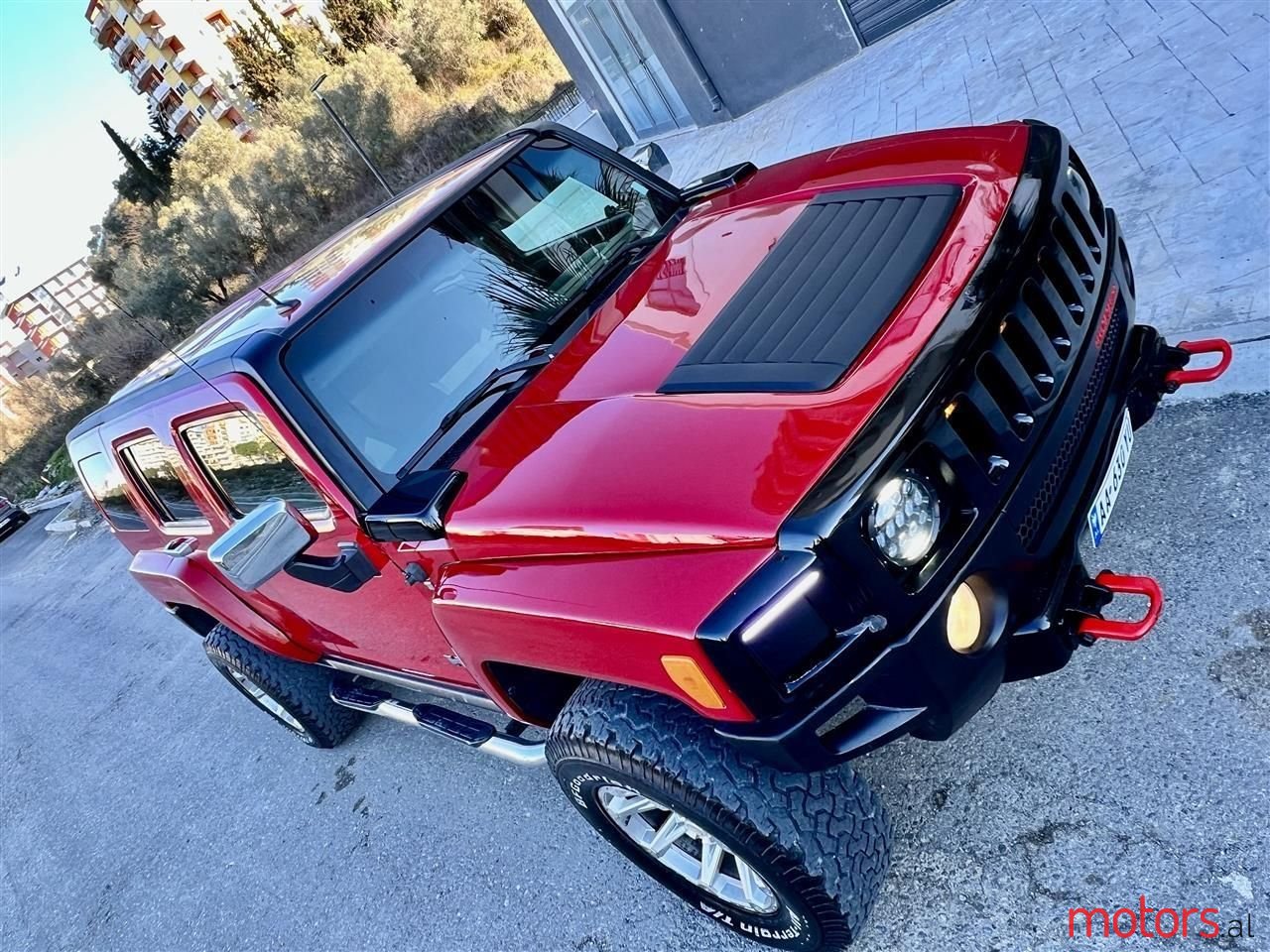 2008' Hummer H3 photo #2