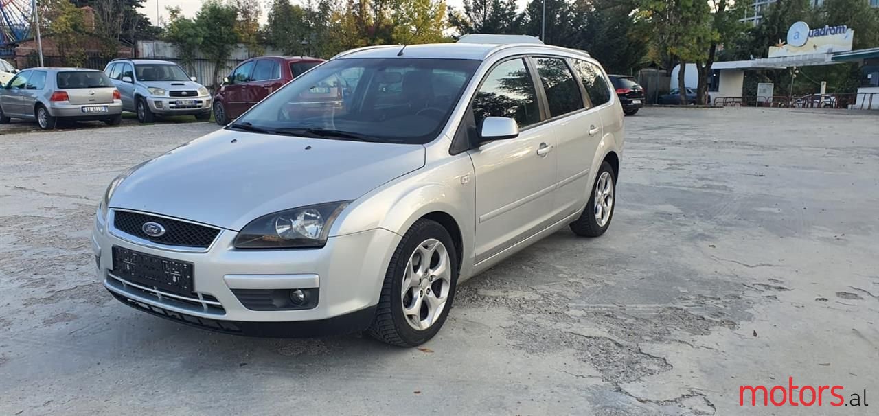 2007' Ford Focus photo #2