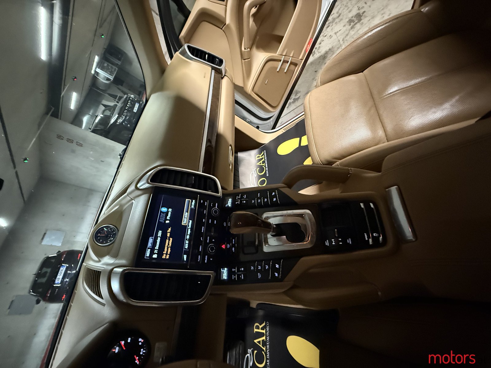 2014' Porsche Cayenne Porsche Cayenne 3.0 Diesel photo #4