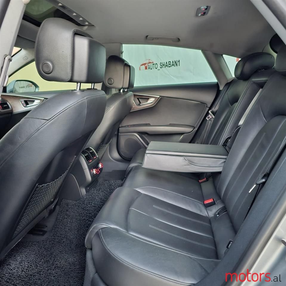 2013' Audi A7 photo #6