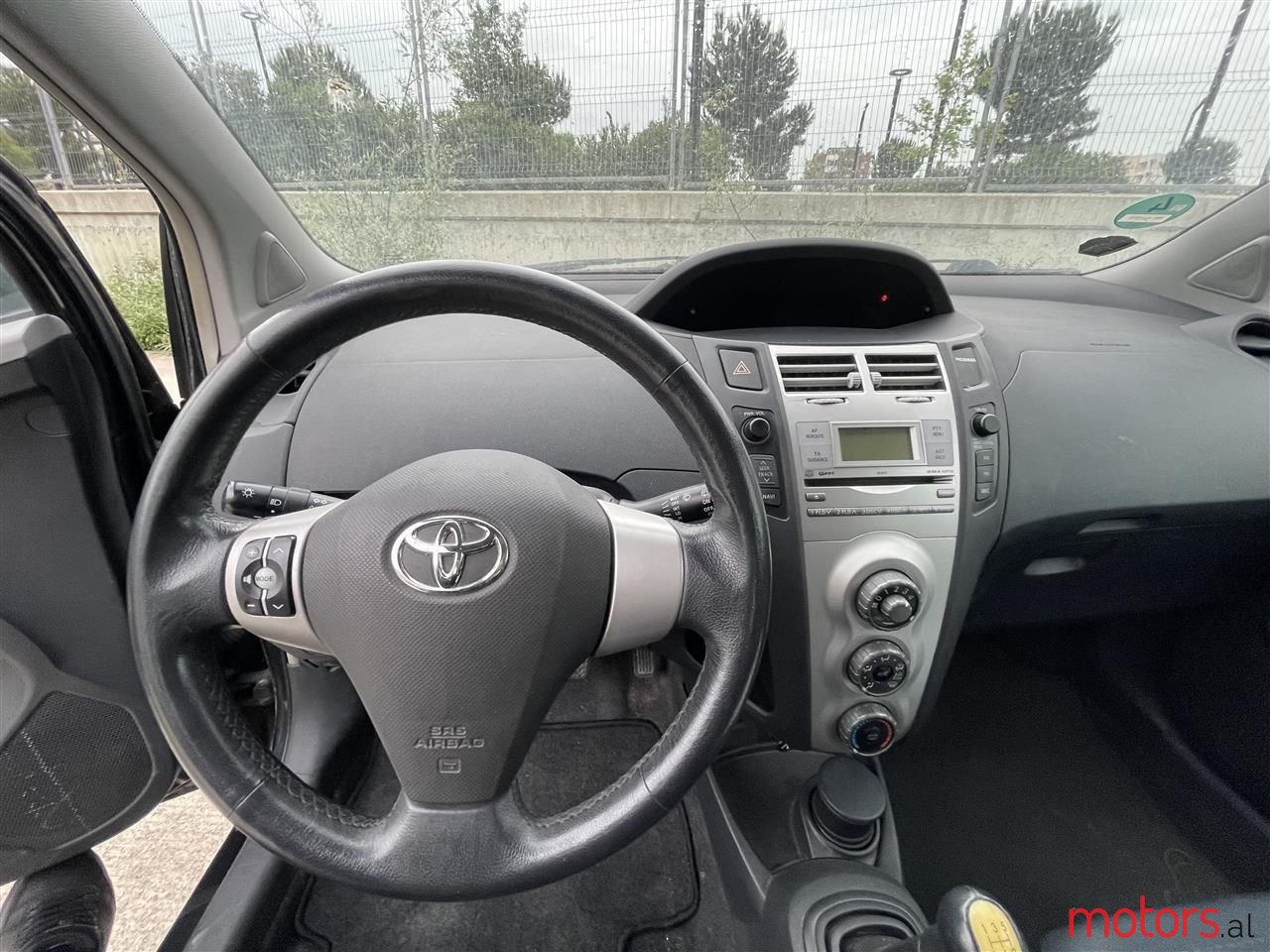 2006' Toyota Yaris photo #4