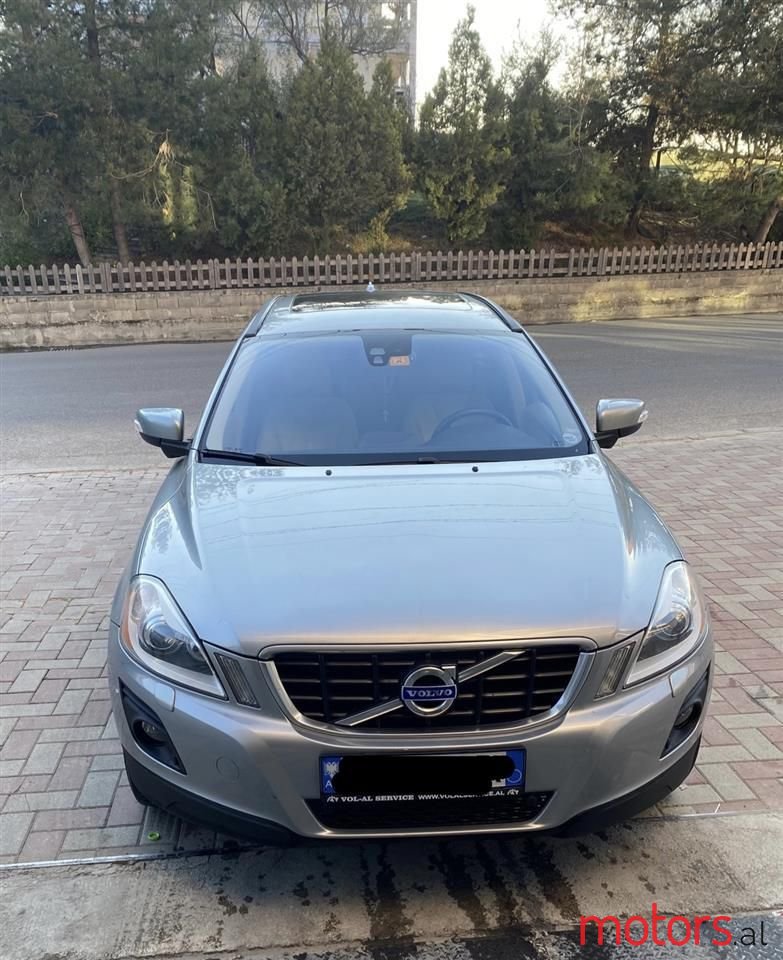 2010' Volvo Xc 60 photo #1