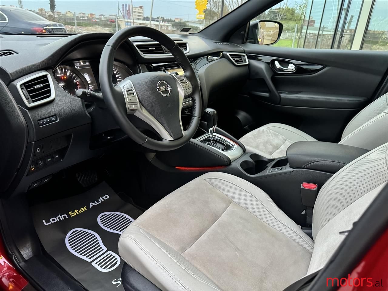 2014' Nissan Qashqai photo #4