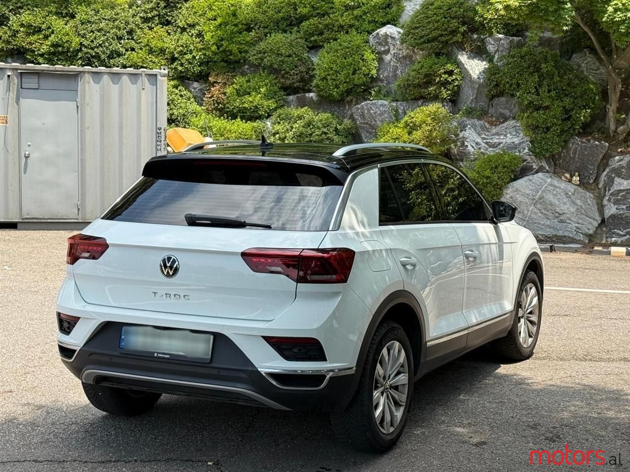 2022' Volkswagen T-Roc photo #3