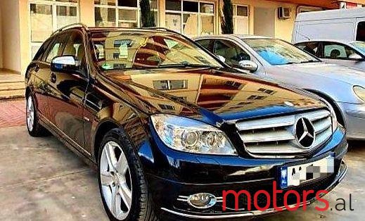 2009' Mercedes-Benz C 220 photo #1