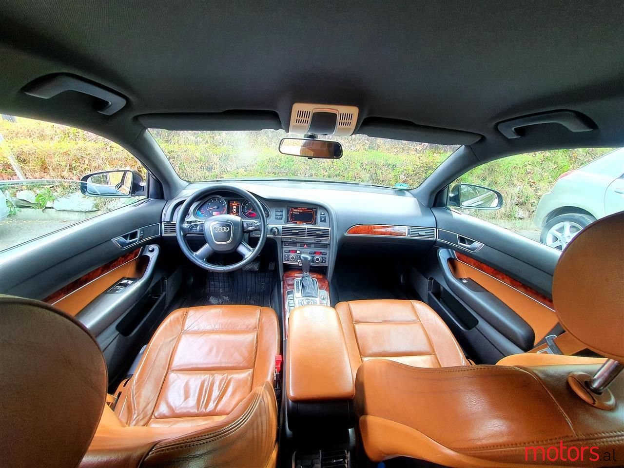 2006' Audi A6 photo #1