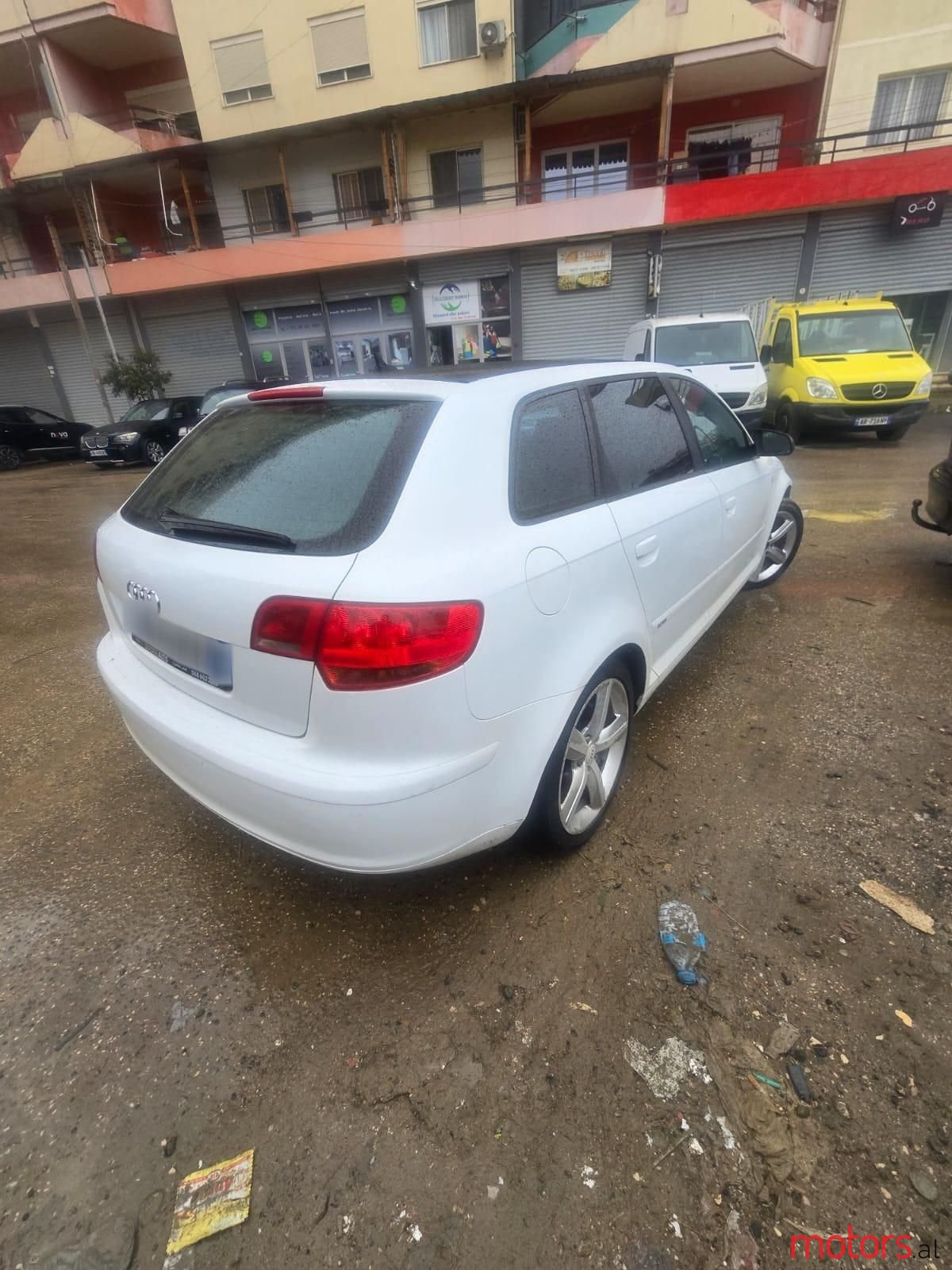 2008' Audi A3 photo #3