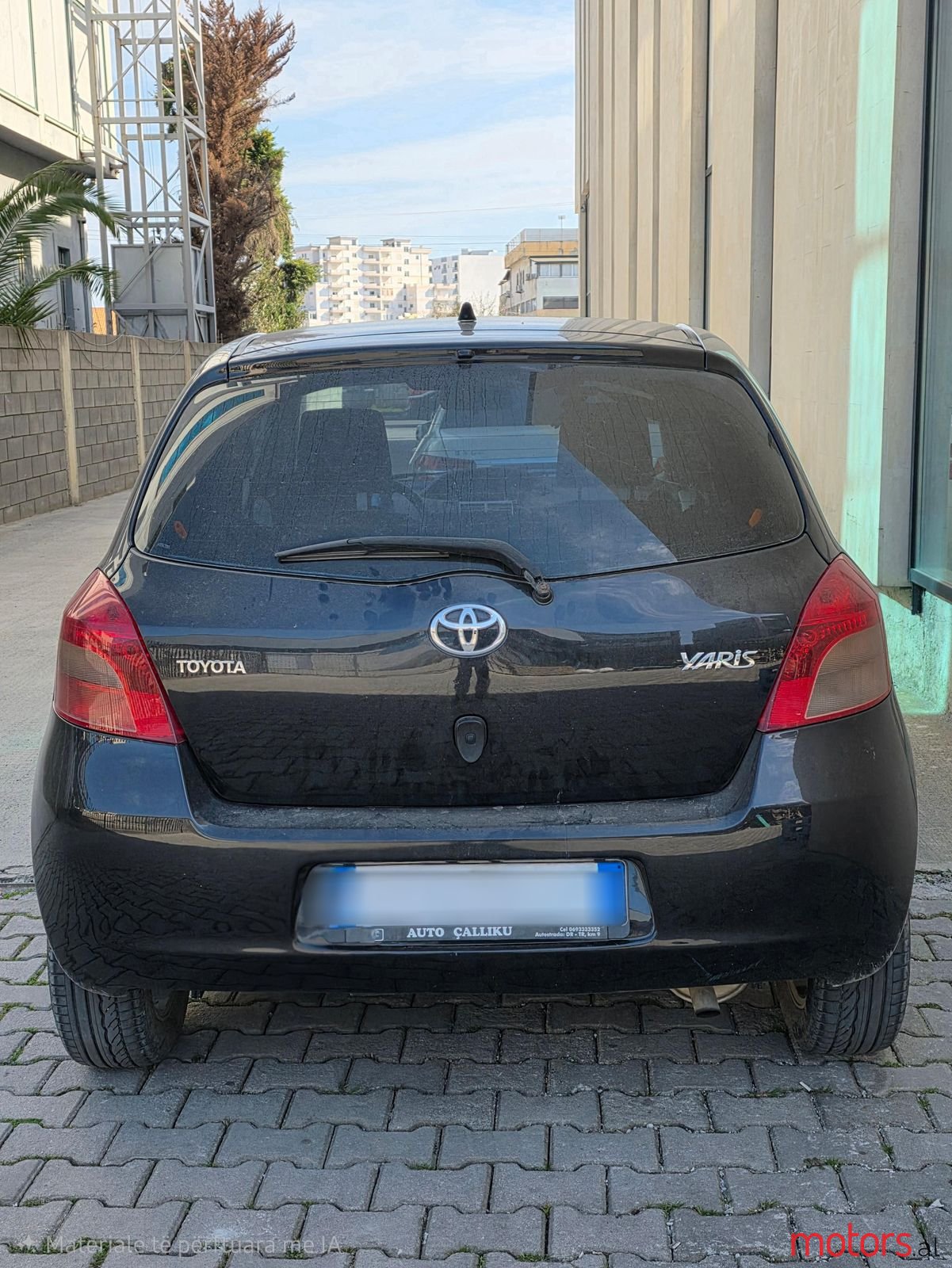 2006' Toyota Yaris photo #6
